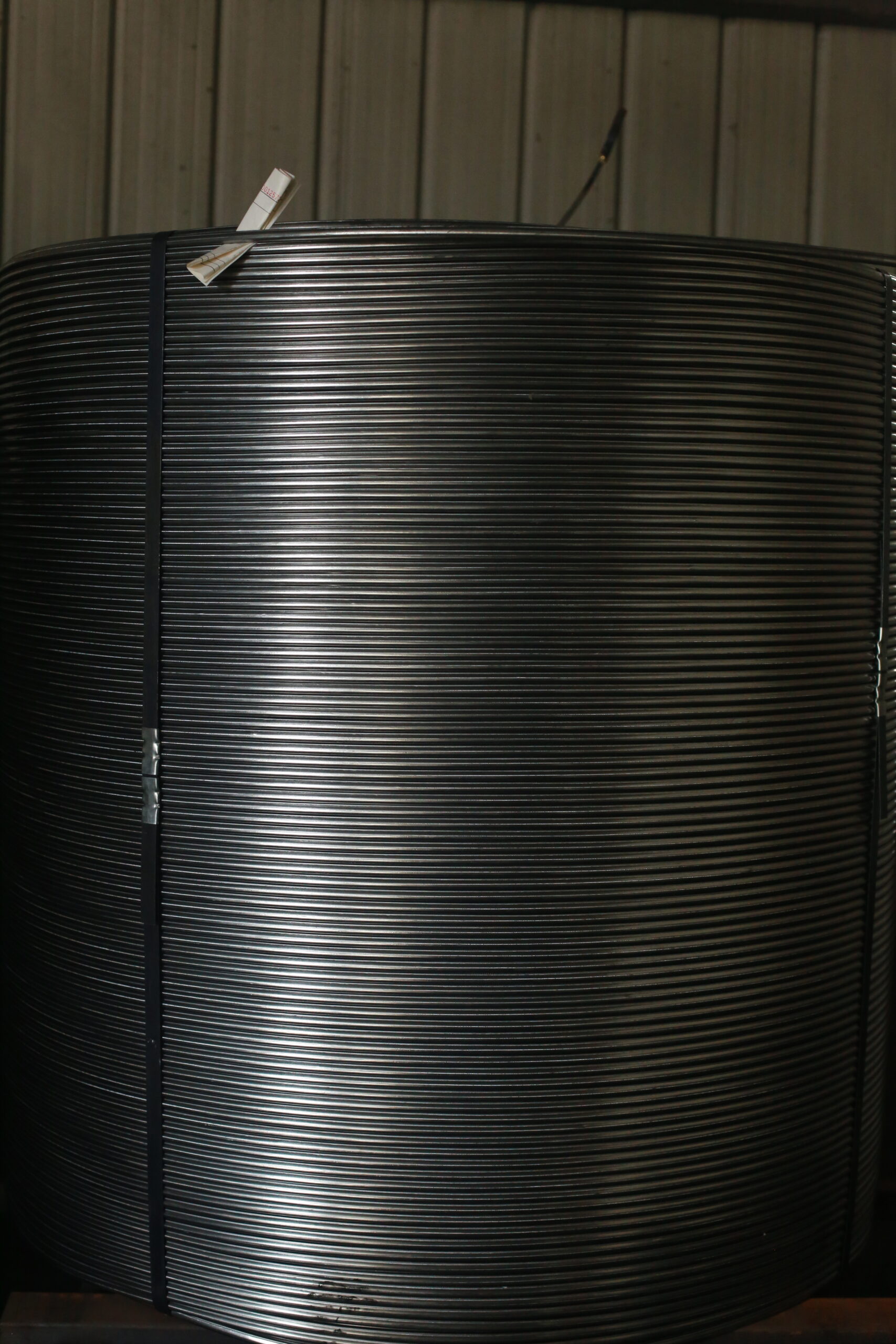 What are differences of calcium cored wire and calium wire - JINLI GROUP