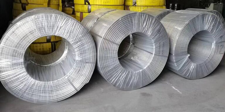 calcium silicon cored wire