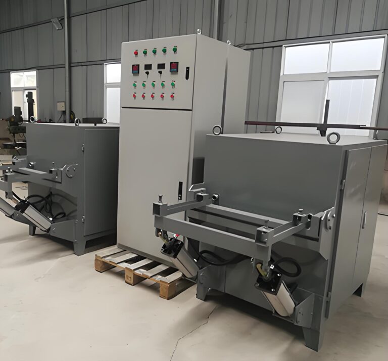 Wire feeding machine