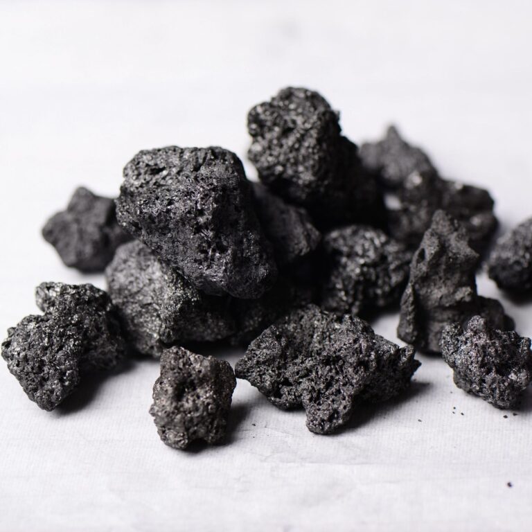 calcined petroleum coke