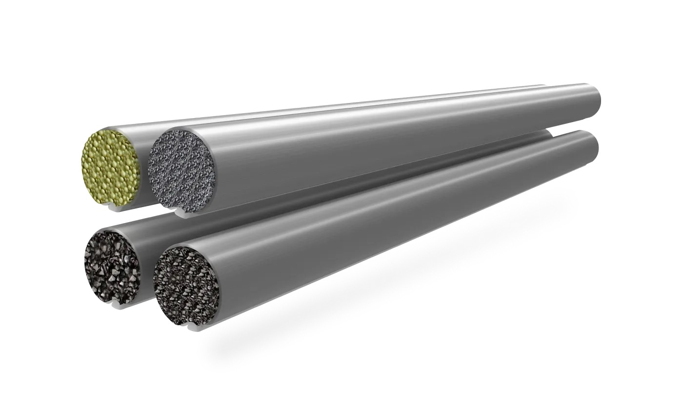 High-Performance Cored Wire for Steelmaking & Foundry
